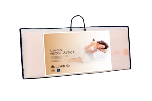 Almohada Viscoelástica Natural